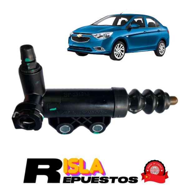 Cilindro Embrague Para Chevrolet Sail 2017 2022 1.5